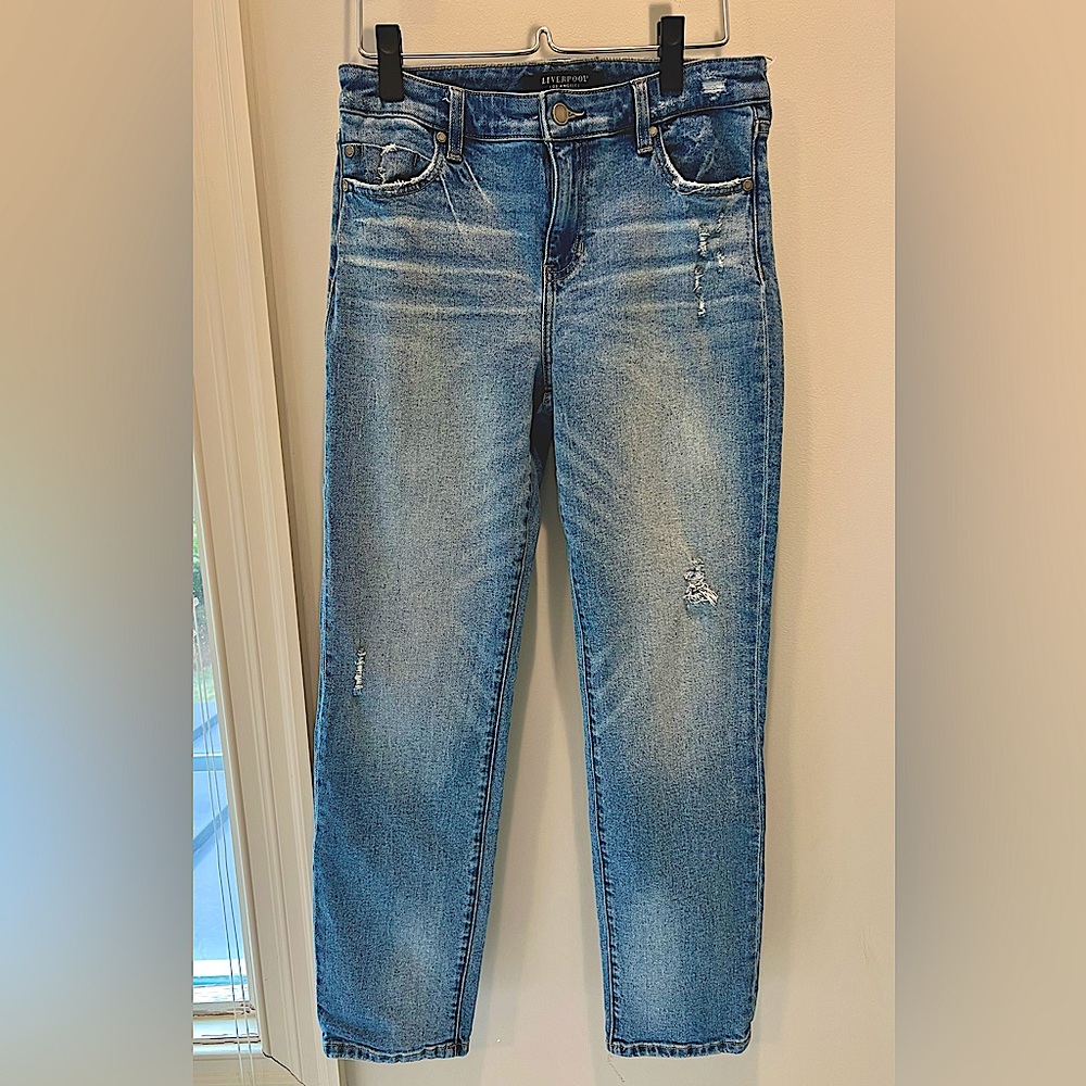 Liverpool Saturday Jeans